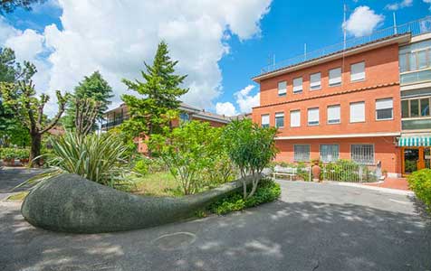 Ricovero Stagionale per Anziani a Roma